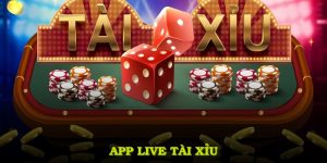 App Live Tài Xỉu